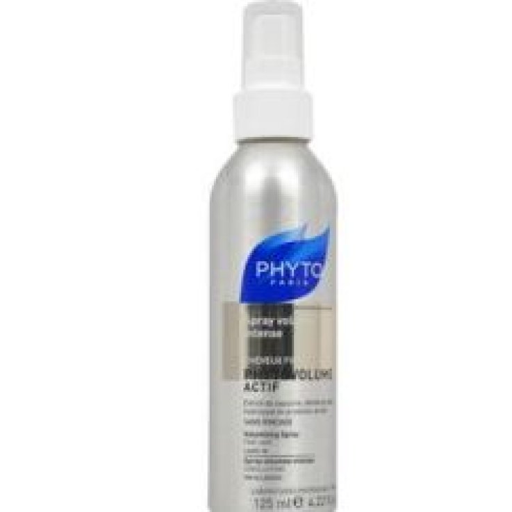 PHYTO PARIS PHYTOVOLUME ACTIF SPRAY VOLUMIZZANTE CAPELLI SOTTILI SENZA RISCIACQUO 125 ML PHYTO PARIS PHYTOVOLUME ACTIF SPRAY VOLUMIZZANTE CAPELLI SOTTILI SENZA RISCIACQUO 125 ML