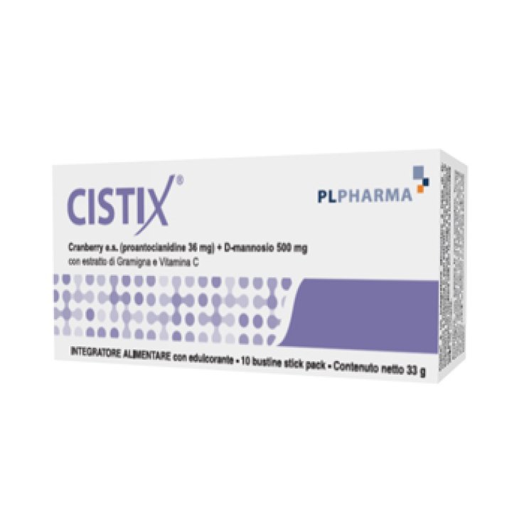 CISTIX 10 Bust.4g CISTIX 10 Bust.4g