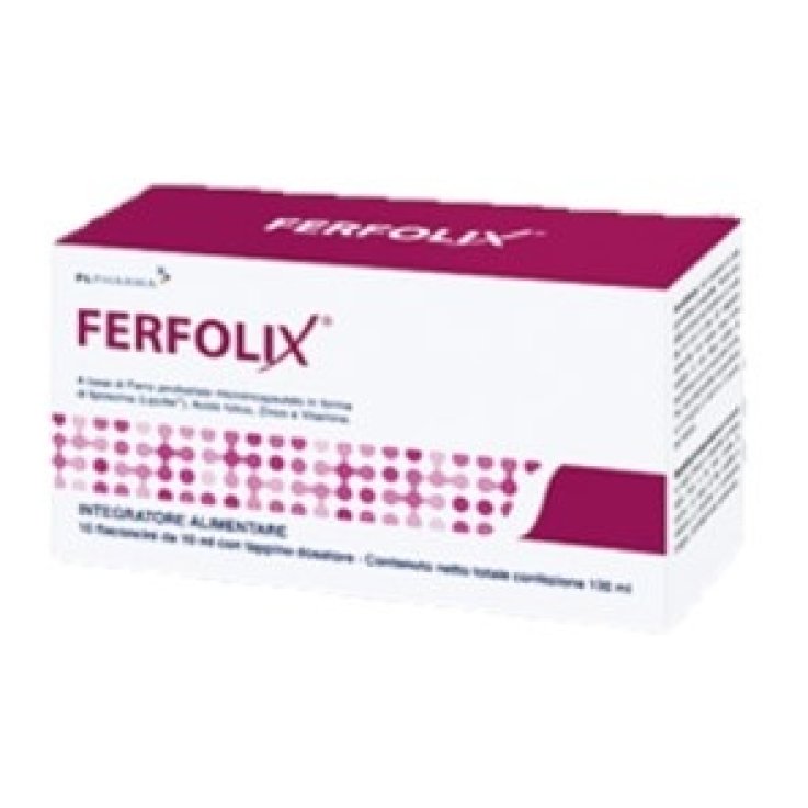 FERFOLIX 10fl.10ml FERFOLIX 10fl.10ml