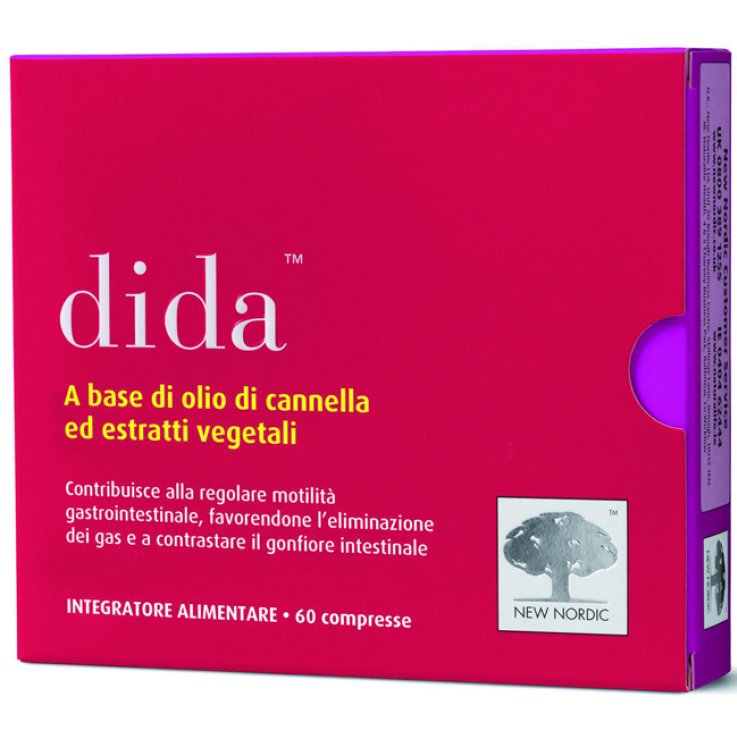 DIDA Integr. 60 Cpr DIDA Integr. 60 Cpr