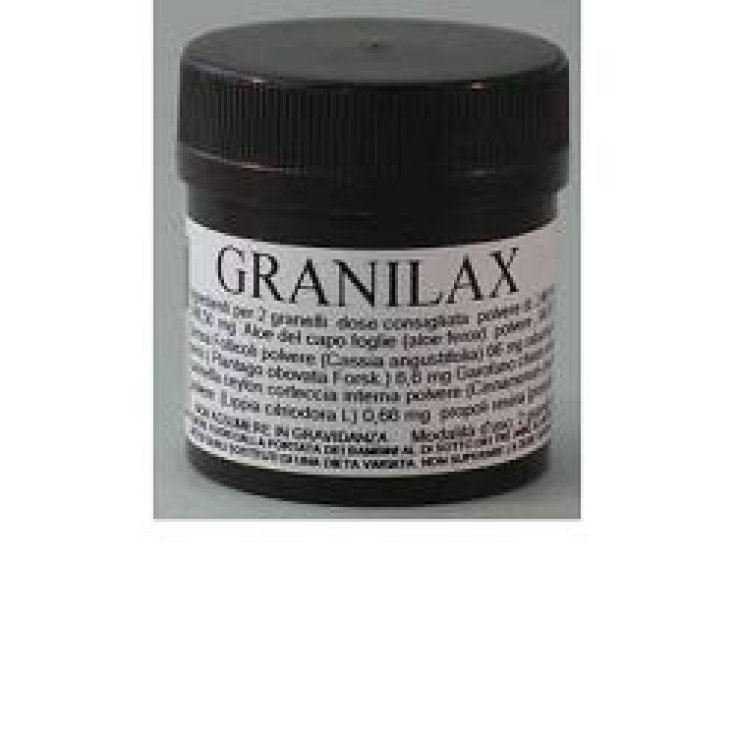 GRANI LAX Lassativi 33g GRANI LAX Lassativi 33g