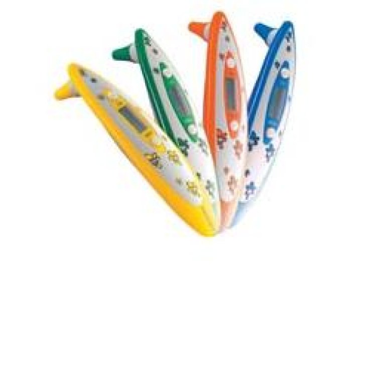 TERMOMETRO DIGITALE AURICOLARE FRONTALE BABY TERMOMETRO DIGITALE AURICOLARE FRONTALE BABY