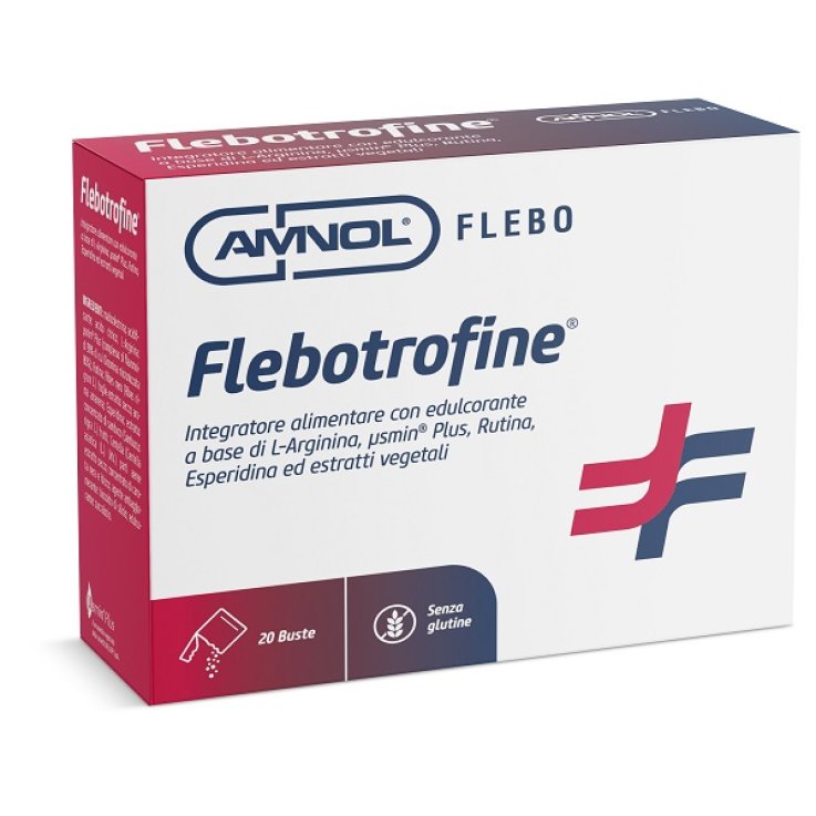 FLEBOTROFINE 20 Bust.3g FLEBOTROFINE 20 Bust.3g