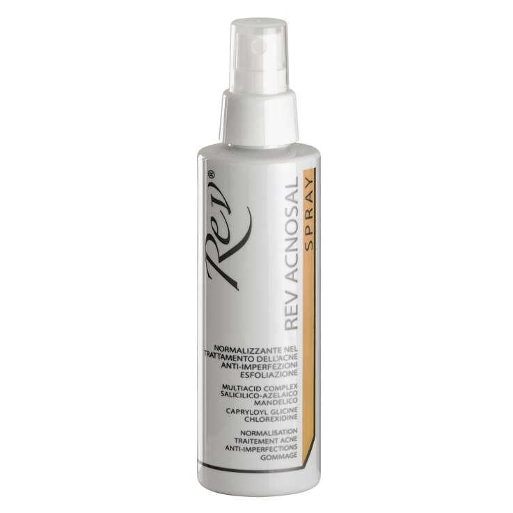 REV Acnosal Spray 125ml REV Acnosal Spray 125ml