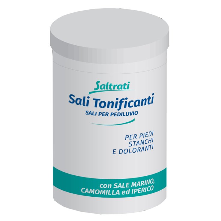 SALTRATI Sali Pedil.400g SALTRATI Sali Pedil.400g