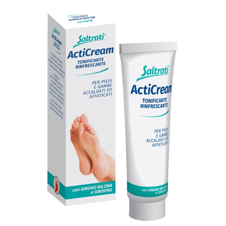SALTRATI Crema Tonif.Piedi 100 SALTRATI Crema Tonif.Piedi 100