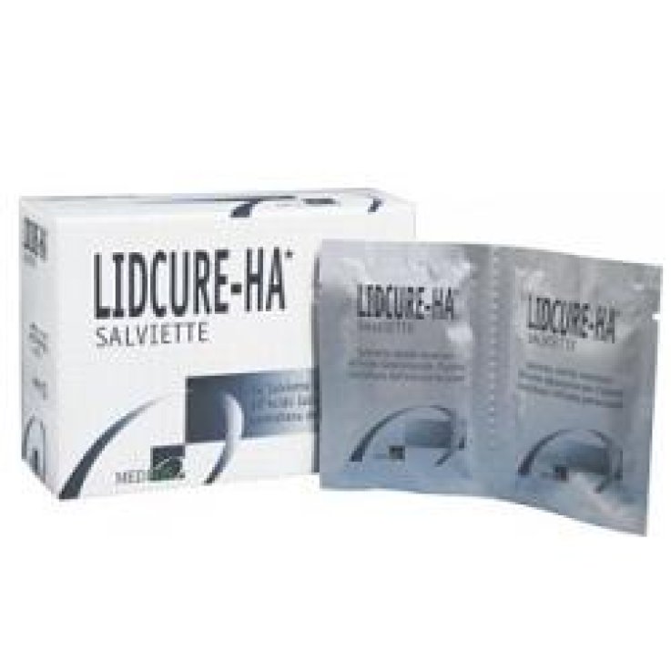 LIDCURE-HA 16 Salviette LIDCURE-HA 16 Salviette