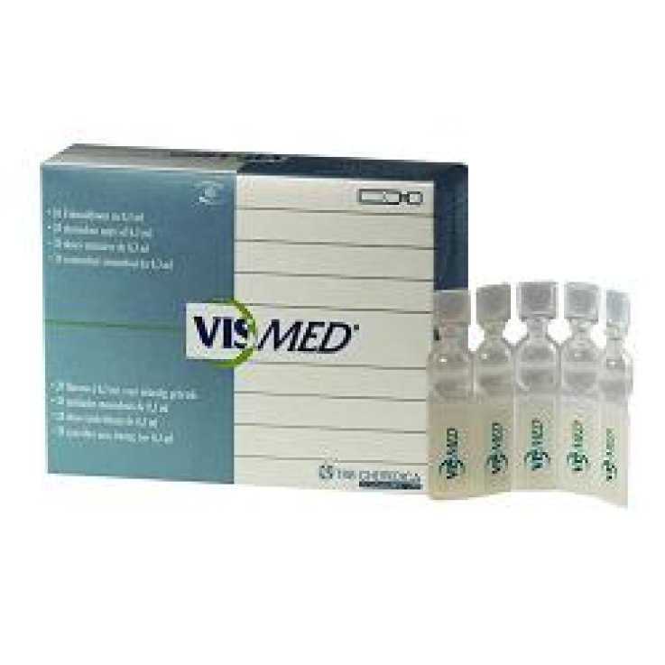 VISMED Multi 10ml VISMED Multi 10ml
