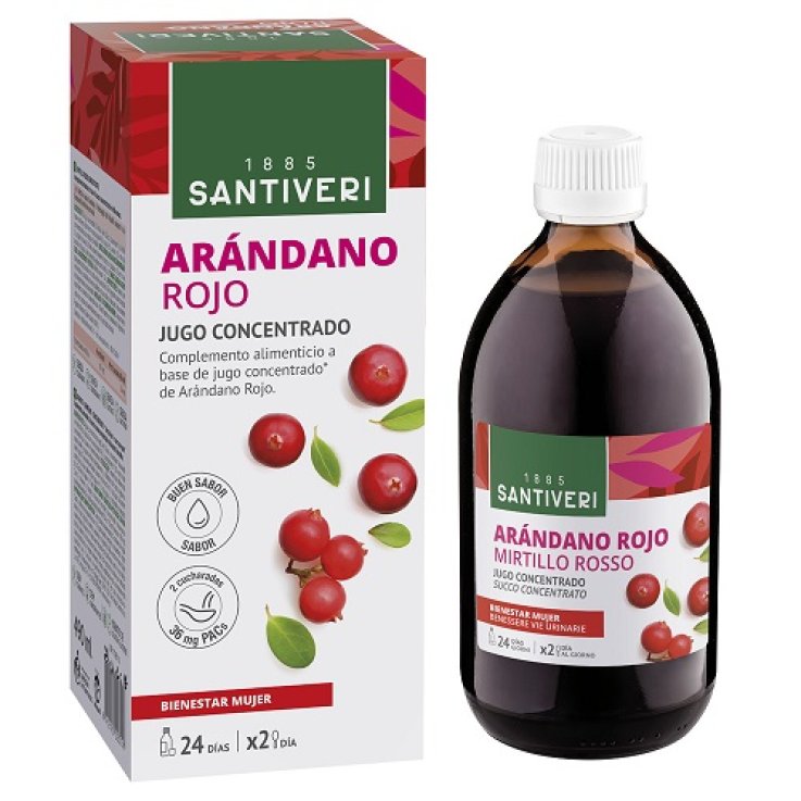 MIRTILLO Rosso Conc.490ml STV MIRTILLO Rosso Conc.490ml STV