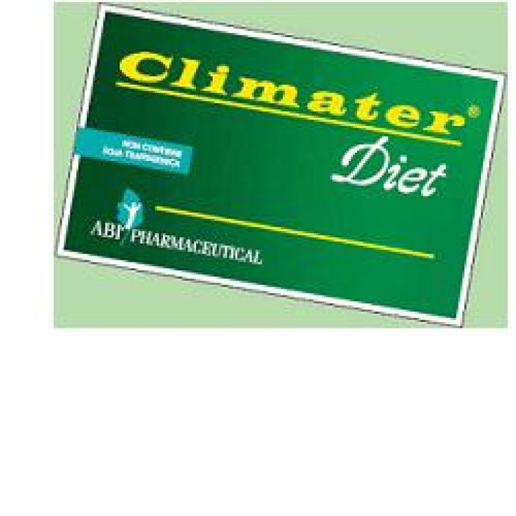 CLIMATER Diet 20 Cpr CLIMATER Diet 20 Cpr