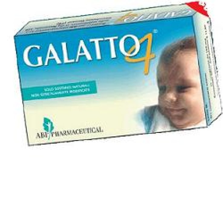 GALATTO4 30 Cpr GALATTO4 30 Cpr