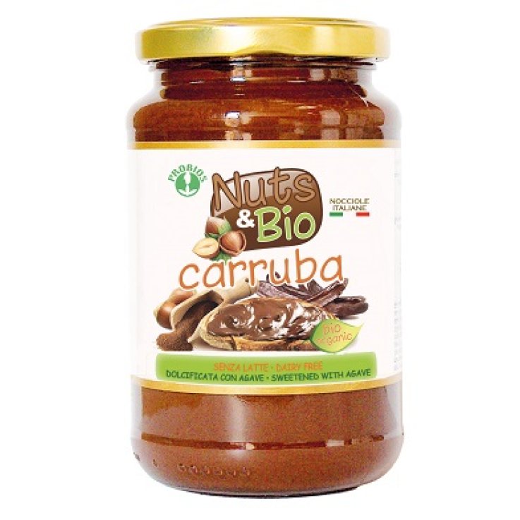 NUTS&BIO Carruba 400g NUTS&BIO Carruba 400g