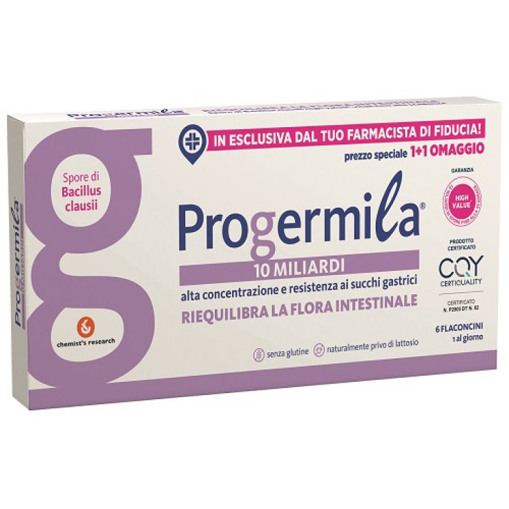PROGERMILA 10M 6fl.10ml PROGERMILA 10M 6fl.10ml