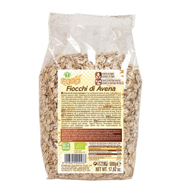PROBIOS Fiocchi Avena 500g PROBIOS Fiocchi Avena 500g
