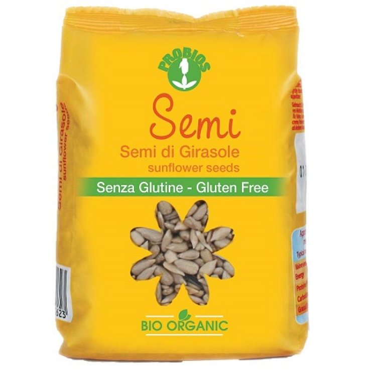 PROBIOS Semi Girasole Bio 300g PROBIOS Semi Girasole Bio 300g