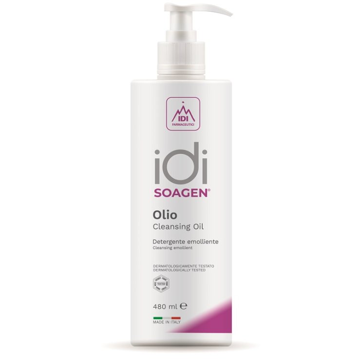 SOAGEN Olio Det. 500ml