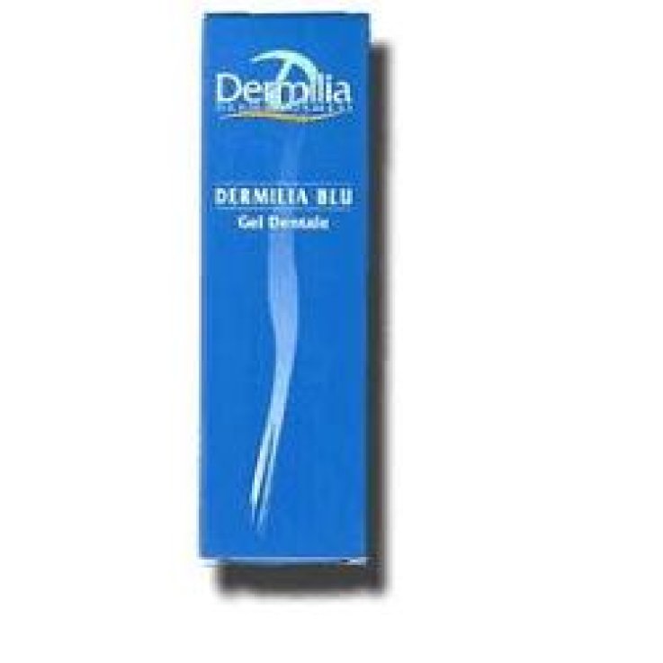 DERMILIA BLU GEL DENTALE 50 ML DERMILIA BLU GEL DENTALE 50 ML