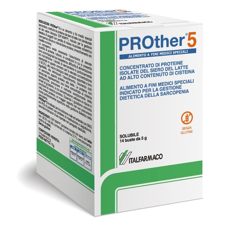 PROTHER 5 14 Bust.5g PROTHER 5 14 Bust.5g
