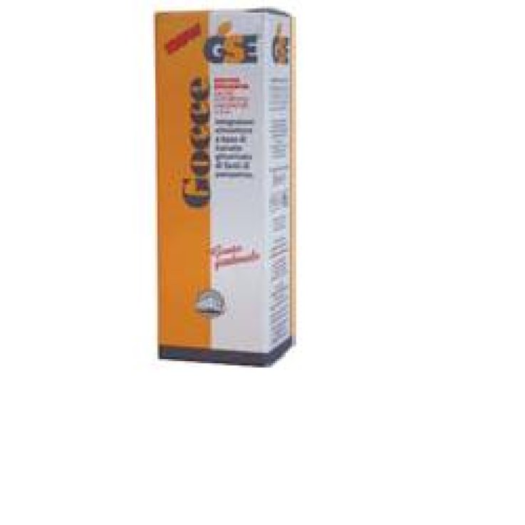 GSE Gtt Semi Pompelmo 30ml GSE Gtt Semi Pompelmo 30ml