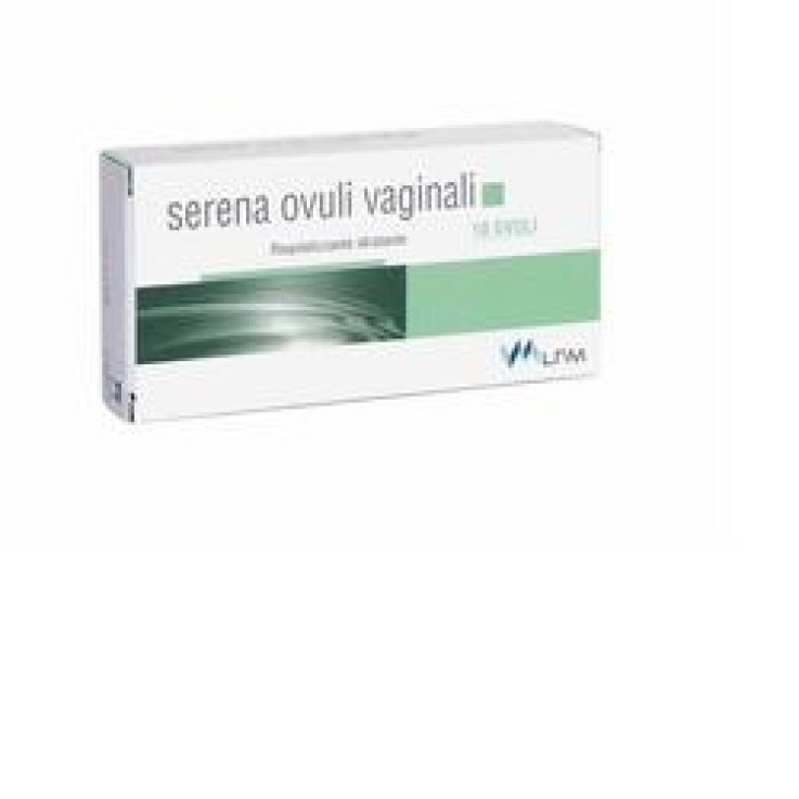 SERENA 10 Ovuli 20g SERENA 10 Ovuli 20g