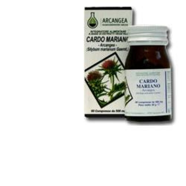 CARDO MARIANO 60Cpr CARDO MARIANO 60Cpr