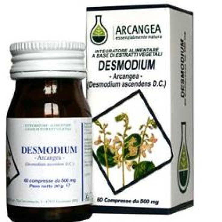 DESMODIUM 60 Cps 500mg ACN DESMODIUM 60 Cps 500mg ACN