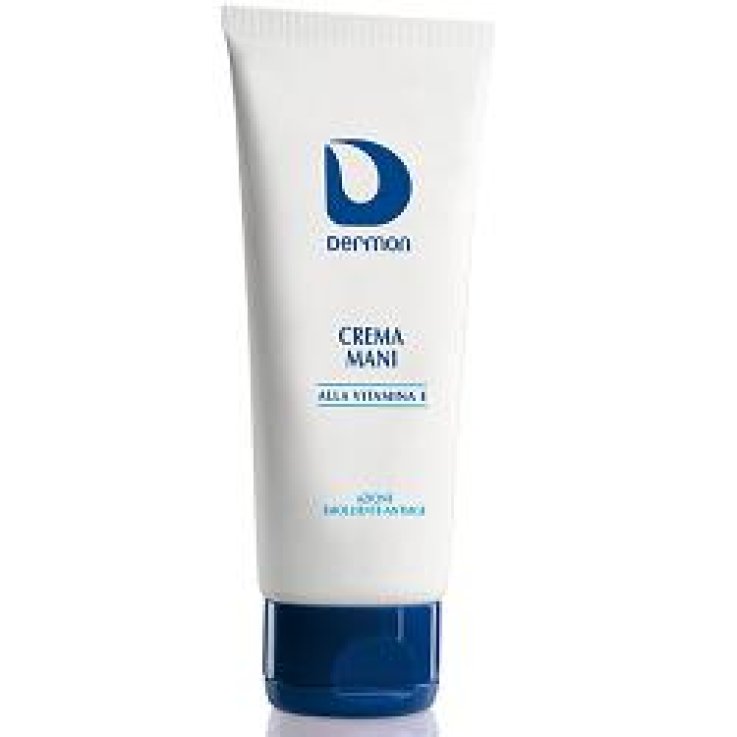 DERMON CREMA MANI 100 ML DERMON CREMA MANI 100 ML