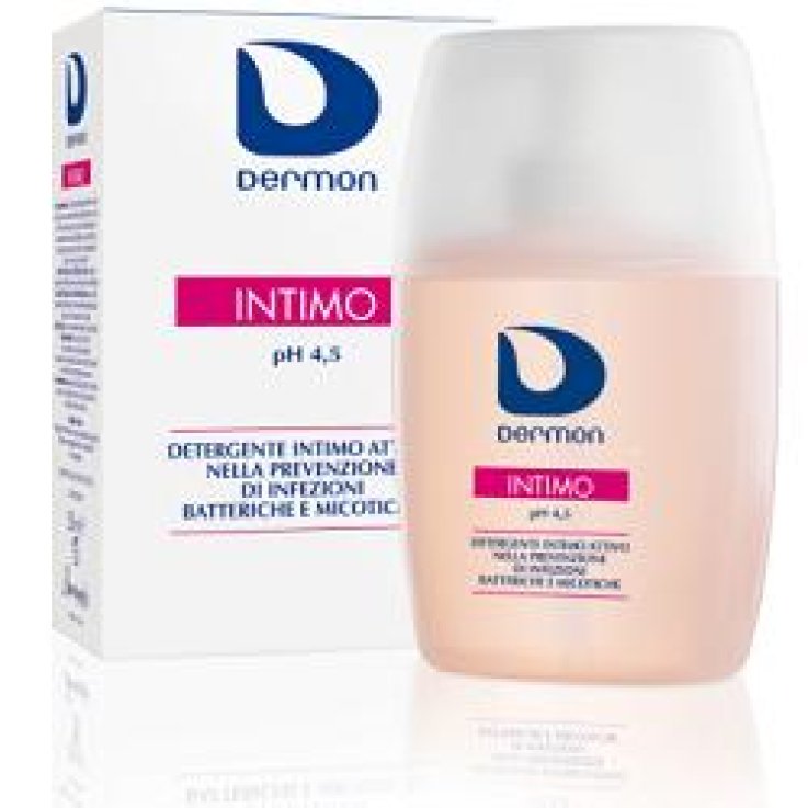 DERMON DETERGENTE INTIMO 250 ML DERMON DETERGENTE INTIMO 250 ML
