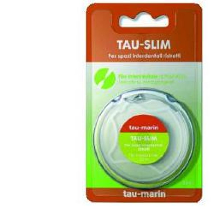 TAU-Slim Filo Int.U/Piatto 25m TAU-Slim Filo Int.U/Piatto 25m