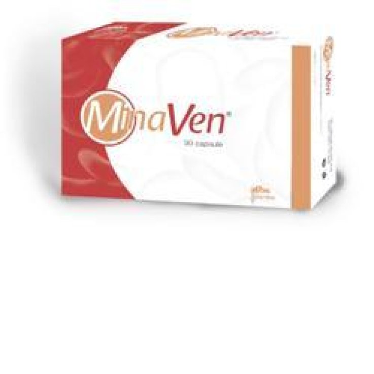 MINAVEN 30 Cps 500mg MINAVEN 30 Cps 500mg