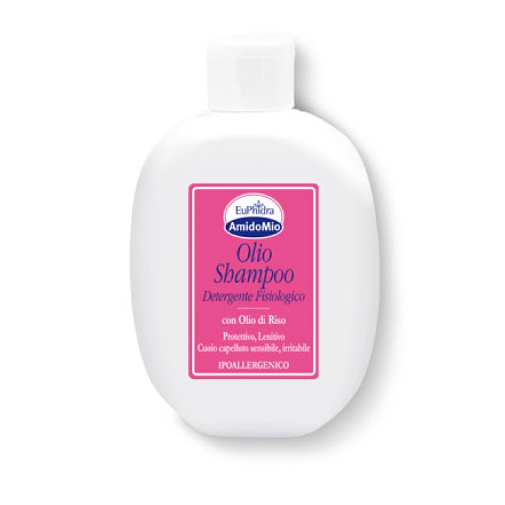 EUPHIDRA AMIDOMIO SHAMPOO OLIO 200 ML EUPHIDRA AMIDOMIO SHAMPOO OLIO 200 ML