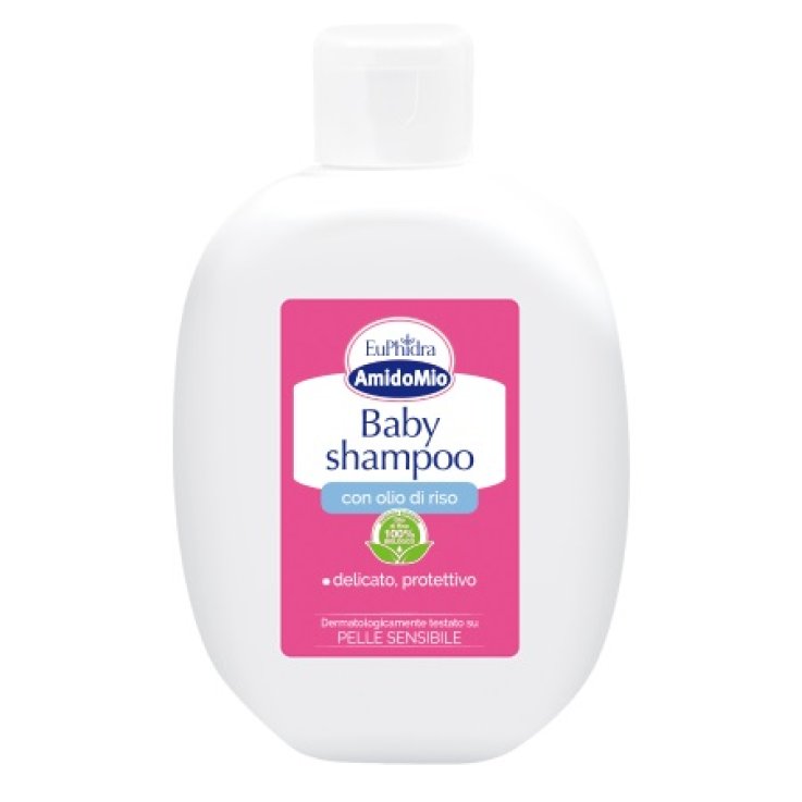 EUPHIDRA AMIDOMIO BABY SHAMPOO 200 ML EUPHIDRA AMIDOMIO BABY SHAMPOO 200 ML