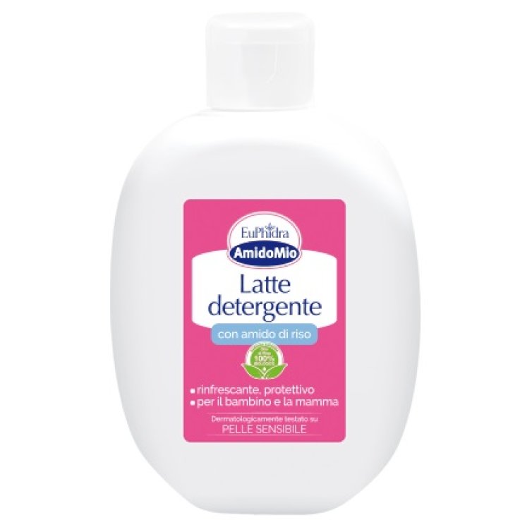 EUPHIDRA AMIDOMIO LATTE DETERGENTE 200 ML EUPHIDRA AMIDOMIO LATTE DETERGENTE 200 ML