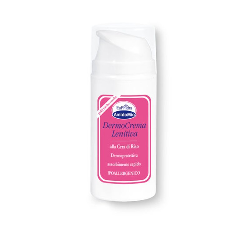 EUPHIDRA AMIDO DERMO CREMA LENITIVA 100 ML EUPHIDRA AMIDO DERMO CREMA LENITIVA 100 ML