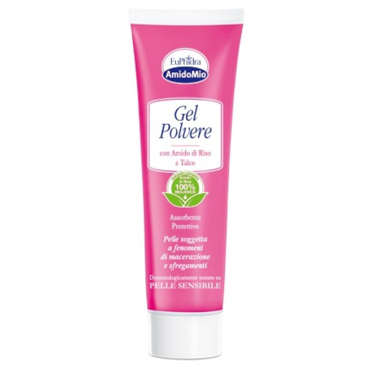 EUPHIDRA AMIDOMIO GEL POLVERE 50 ML EUPHIDRA AMIDOMIO GEL POLVERE 50 ML