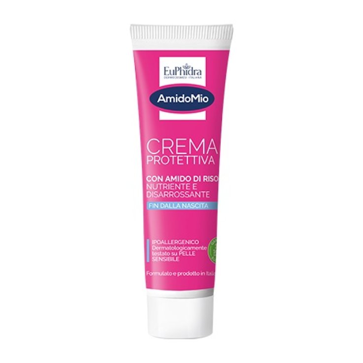 EUPHIDRA AMIDOMIO CREMA PROTETTIVA 50 ML EUPHIDRA AMIDOMIO CREMA PROTETTIVA 50 ML