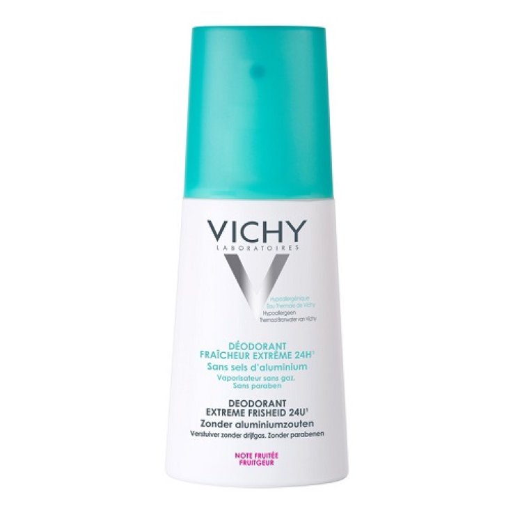 DEODORANTE FRUTTATO VAPO 100 ML DEODORANTE FRUTTATO VAPO 100 ML