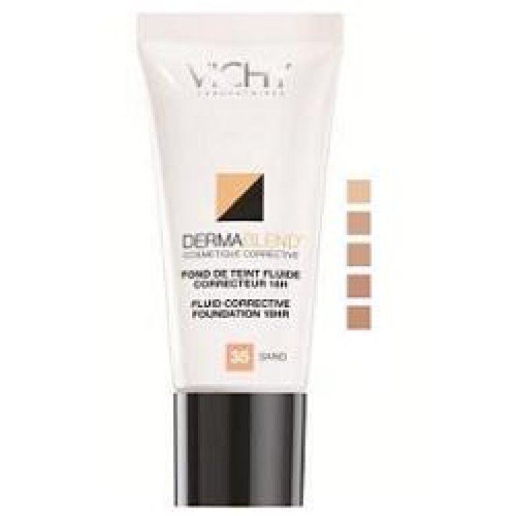 DERMABLEND Fdt Corr.15 30ml DERMABLEND Fdt Corr.15 30ml