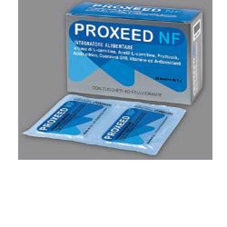 PROXEED NF 20 Buste 5g PROXEED NF 20 Buste 5g