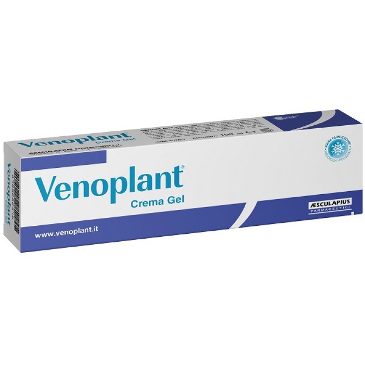 VENOPLANT Crema Gel 100ml VENOPLANT Crema Gel 100ml