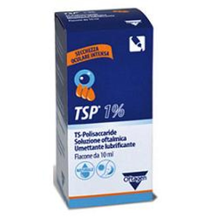 TSP 1% Sol.Oft.Occhi 10ml TSP 1% Sol.Oft.Occhi 10ml