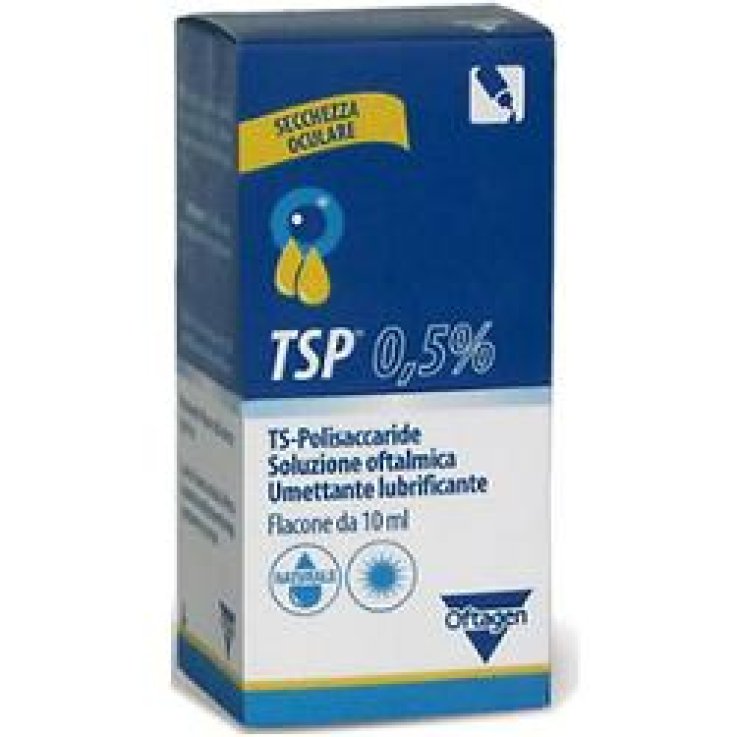 TSP 0,5% Sol.Oft.10ml TSP 0,5% Sol.Oft.10ml