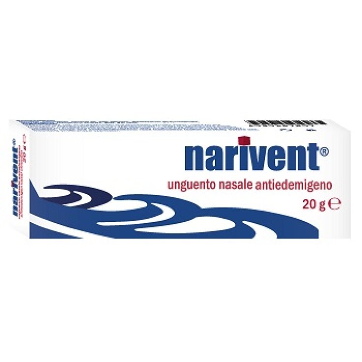 NARIVENT Ung.Nas.A-Edemigeno NARIVENT Ung.Nas.A-Edemigeno