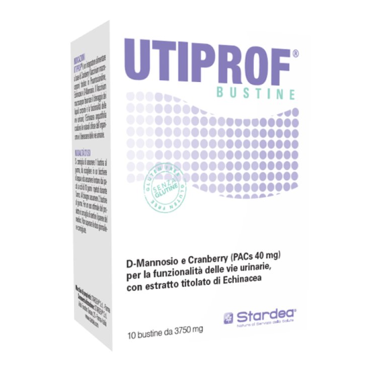 UTIPROF 10 Buste 3,75g UTIPROF 10 Buste 3,75g