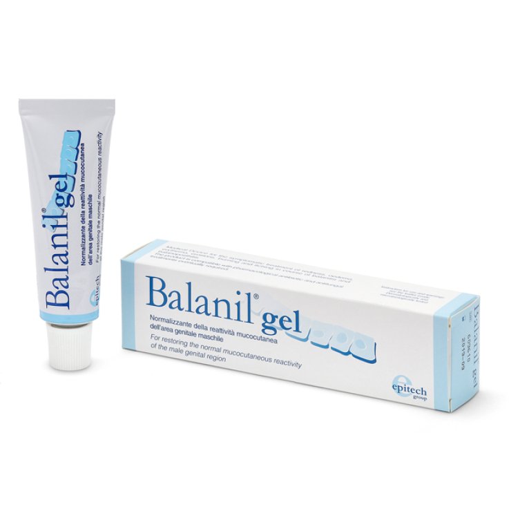 BALANIL GEL 30 ML BALANIL GEL 30 ML