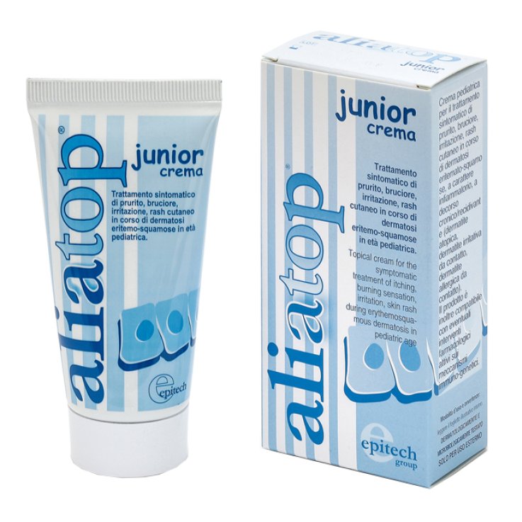 ALIATOP Junior Crema 50ml ALIATOP Junior Crema 50ml