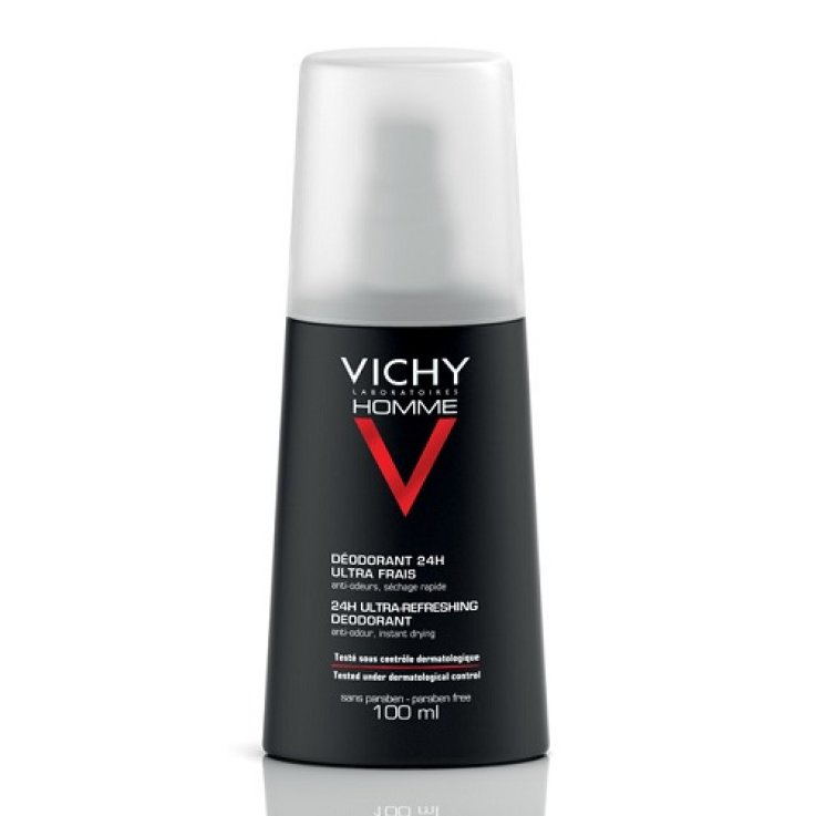 VICHY H 24H Deo Vapo 100ml VICHY H 24H Deo Vapo 100ml
