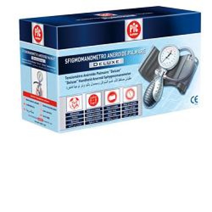 SFIGMOMANOMETRO ANEROIDE PALMARE DELUXE SFIGMOMANOMETRO ANEROIDE PALMARE DELUXE