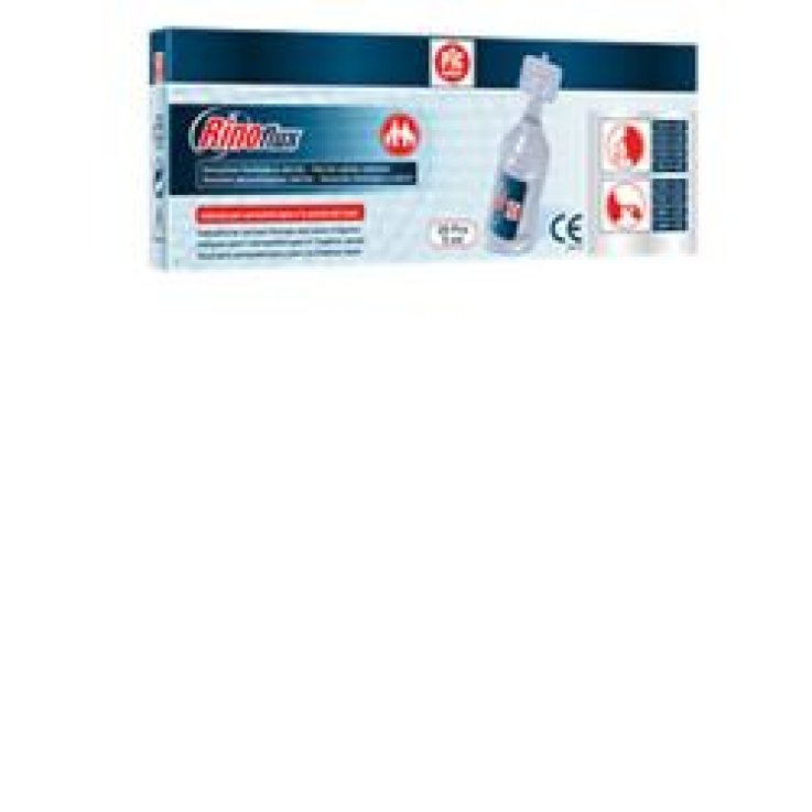 RINOFLUX Sol.Fis.20fl.5ml RINOFLUX Sol.Fis.20fl.5ml