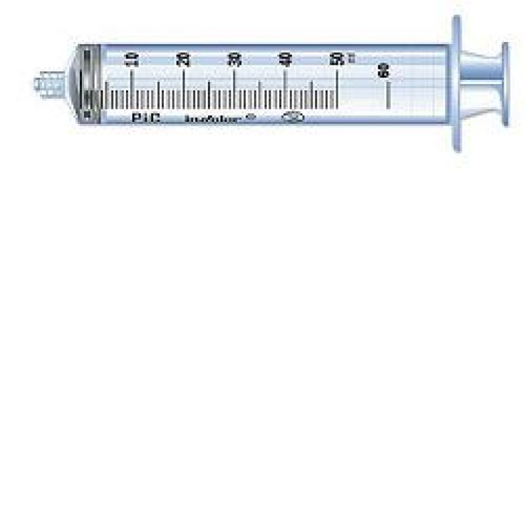 SIR.50ml Centrale S/Ago PIC SIR.50ml Centrale S/Ago PIC